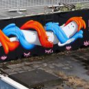 (2024-05-25) - 3925 - Grunewald - Teufelsberg mit Abhörstation; Graffity