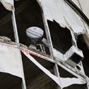 (2024-05-25) - 3930 - Grunewald - Teufelsberg mit Abhörstation; großer Radarturm