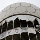 (2024-05-25) - 3931 - Grunewald - Teufelsberg mit Abhörstation; großer Radarturm
