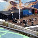 (2024-05-25) - 3933 - Grunewald - Teufelsberg mit Abhörstation; Hexie macht Rast