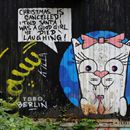 (2024-05-25) - 3934 - Grunewald - Teufelsberg mit Abhörstation; Graffity
