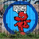 (2024-05-25) - 3936 - Grunewald - Teufelsberg mit Abhörstation; Graffity