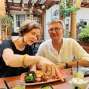 (2024-07-21) Schnappschüsse 185114 -mit Cornelia und Georg im Ikigai