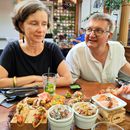 (2024-07-21) Schnappschüsse 195416 - mit Cornelia und Georg im Ikigai