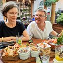 (2024-07-21) Schnappschüsse 195418 - mit Cornelia und Georg im Ikigai