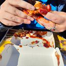 (2024-09-08) Schnappschüsse 112442 - endlich wieder mal einen McRibs
