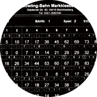 Bowlingergebnisse der Runde 2