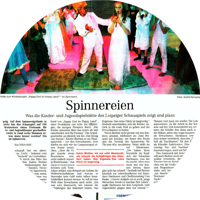 Happy Land - Premiere im Spinnwerk: Vorschau in der Presse