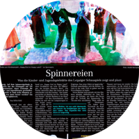 Happy Land - Premiere im Spinnwerk: Vorschau in der Presse