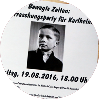 Bewegte Zeiten: Wiedersehen auf der Überraschungsparty