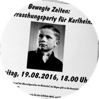 Bewegte Zeiten: Wiedersehen auf der Überraschungsparty