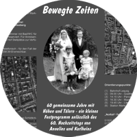 Bewegte Zeiten: Seite1 des Programmflyers