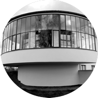Februar: Kornhaus Dessau und Albrechts Teerofen