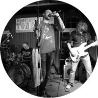 Moonecho Live im Tonellis
