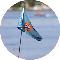 Berlin und Umgebung im Mai 2024: Sieben-Seen-Tour ab Wannsee