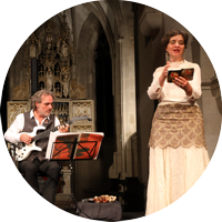 Montalbane 2025 - Mitternachtskonzert mit Ensemble Nu:n