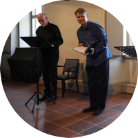 Montalbane 2025 - Samstagmorgen mit Hieronymus Consort