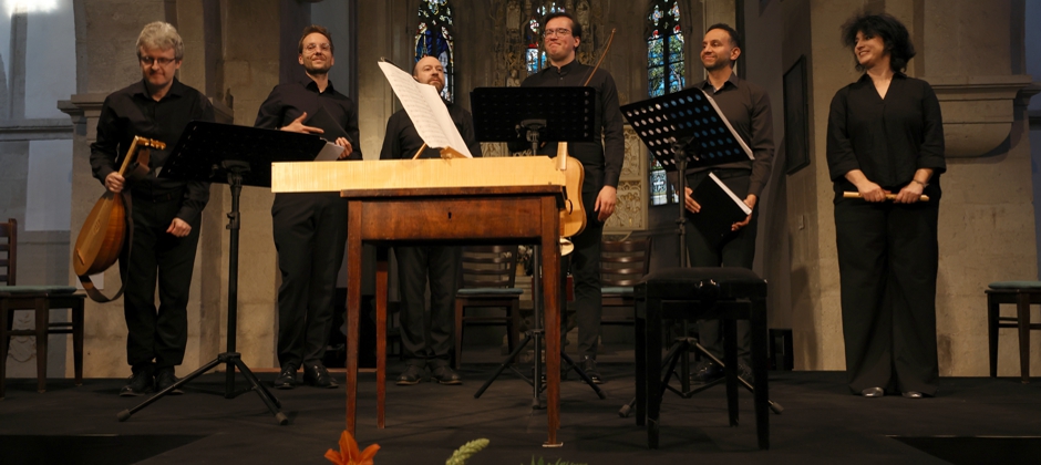 Montalbane 2025: Abendkonzert mit La Morra