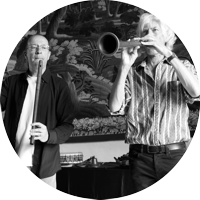 Montalbane 2025 - Ian Harrison und Poul Hoxbro